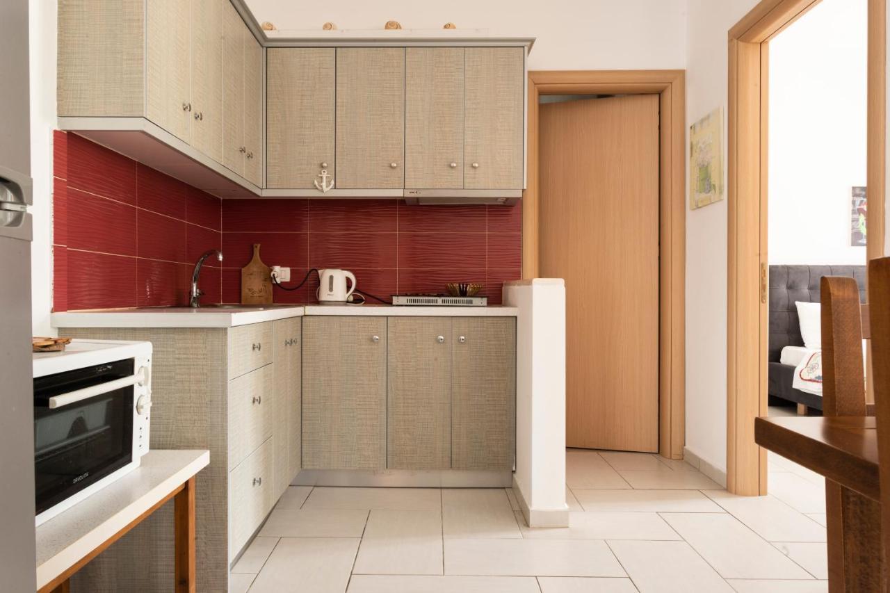 Sea Apartments Himare Luaran gambar